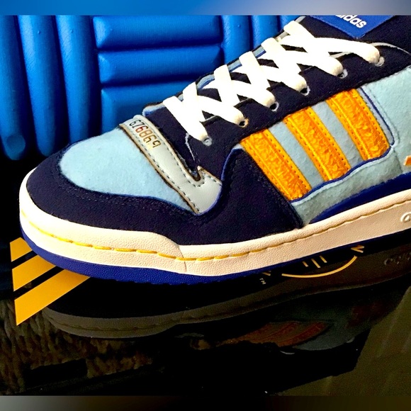 #33 of 33 The Adidas Evolution of Excellence "Alpha" Forum Sneaker (2/28/23) - Picture 4 of 9
